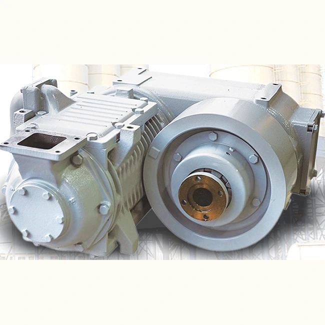 Compressor for Bulkers